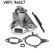 Water Pump VKPC 94617 SKF, Thumbnail 2