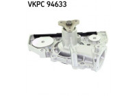 Water Pump VKPC 94633 SKF