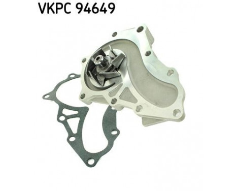 water pump VKPC 94649 SKF, Image 2