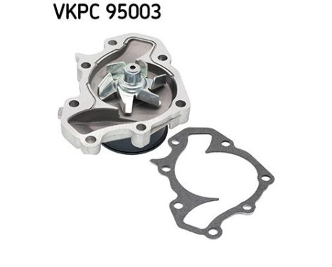 Water Pump VKPC 95003 SKF