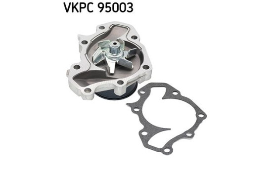 Water Pump VKPC 95003 SKF