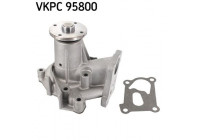Water Pump VKPC 95800 SKF