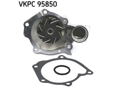 Water Pump VKPC 95850 SKF, Image 2