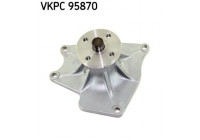 Water Pump VKPC 95870 SKF
