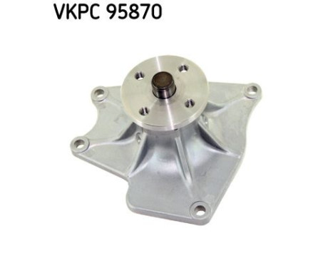 Water Pump VKPC 95870 SKF