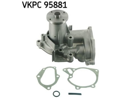 Water Pump VKPC 95881 SKF