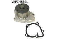 Water Pump VKPC 95891 SKF