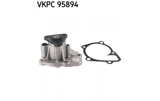 Water Pump VKPC 95894 SKF