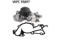 Water Pump VKPC 95897 SKF