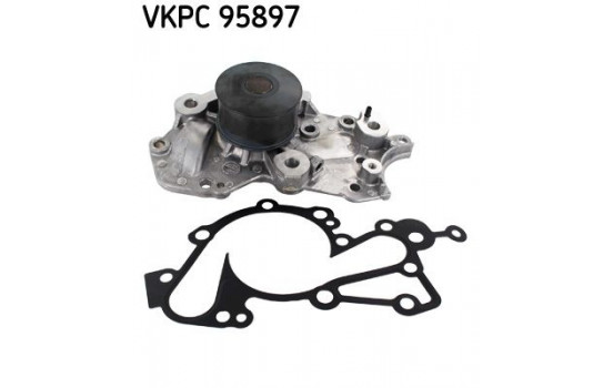 Water Pump VKPC 95897 SKF