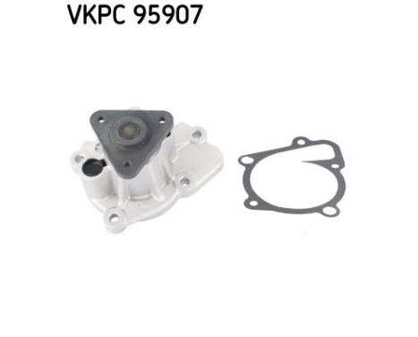 Water Pump VKPC 95907 SKF