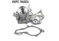 Water Pump VKPC 96001 SKF