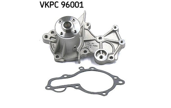 Water Pump VKPC 96001 SKF