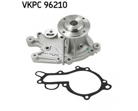 Water Pump VKPC 96210 SKF