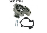 Water Pump VKPC 97201 SKF