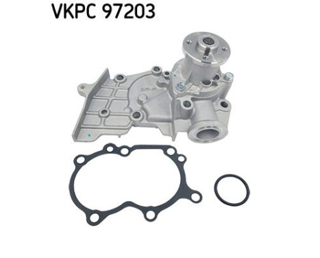 Water Pump VKPC 97203 SKF