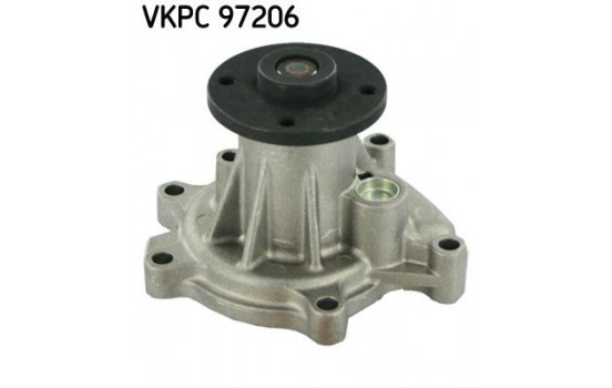 Water Pump VKPC 97206 SKF