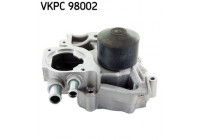 Water Pump VKPC 98002 SKF