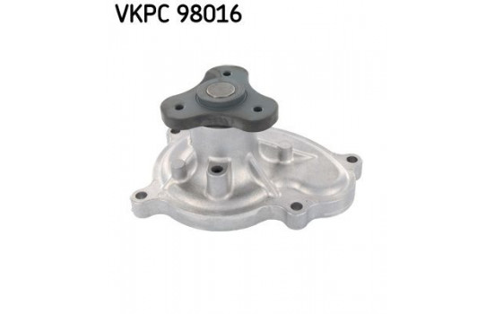 Water Pump VKPC 98016 SKF