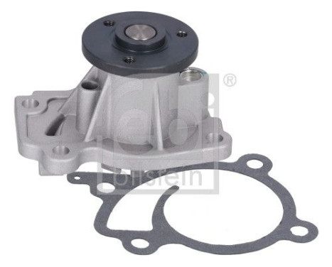 water pump with gasket 183289 FEBI