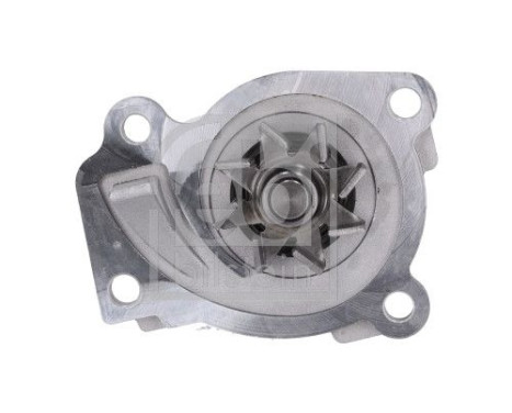 water pump with gasket 183289 FEBI, Image 2