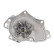 water pump with gasket 183307 FEBI, Thumbnail 2