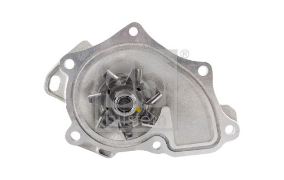 water pump with gasket 183307 FEBI, Image 2