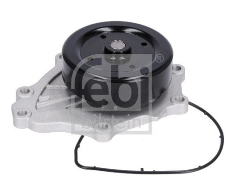 water pump with gasket 183452 FEBI