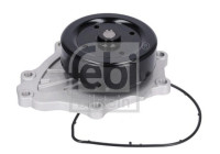 water pump with gasket 183452 FEBI