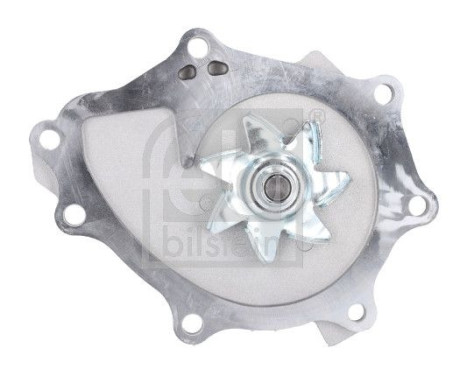 water pump with gasket 183452 FEBI, Image 2