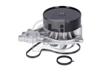 water pump with gasket 183473 FEBI