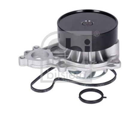 water pump with gasket 183473 FEBI
