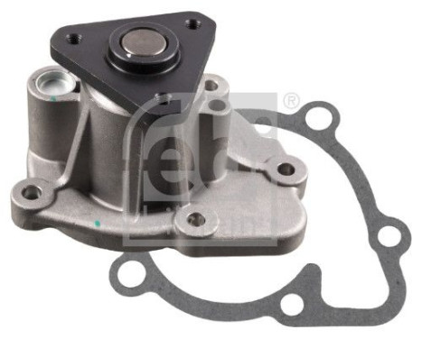 water pump with gasket 183583 FEBI