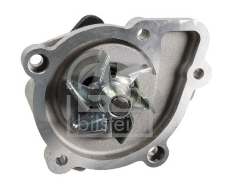 water pump with gasket 183583 FEBI, Image 2