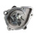 water pump with gasket 183583 FEBI, Thumbnail 2