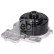 water pump with gasket 183584 FEBI