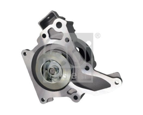 water pump with gasket 183709 FEBI, Image 2