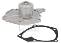 water pump with gasket 183748 FEBI