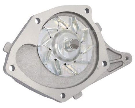 water pump with gasket 183748 FEBI, Image 2