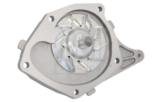 water pump with gasket 183748 FEBI, Image 2