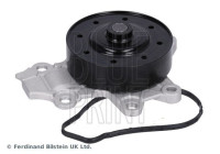 water pump with gasket ADBP910018 Blue Print