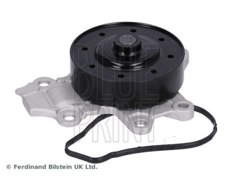 water pump with gasket ADBP910018 Blue Print
