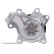 water pump with gasket ADBP910018 Blue Print, Thumbnail 2