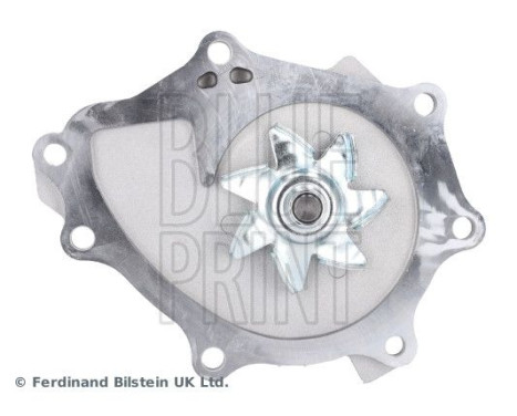 water pump with gasket ADBP910019 Blue Print, Image 2