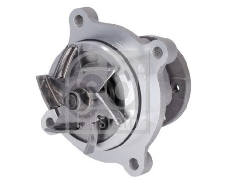 water pump with sealing ring 182795 FEBI, Image 2