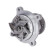 water pump with sealing ring 182795 FEBI, Thumbnail 2