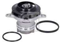 water pump with sealing rings 182928 FEBI
