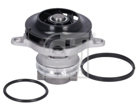 water pump with sealing rings 182928 FEBI