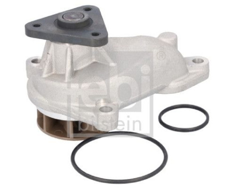 water pump with sealing rings 183697 FEBI