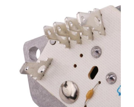 Blower Switch, heating/ventilation, Image 2